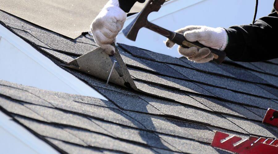 Professional metal roof installation in Lee, FL